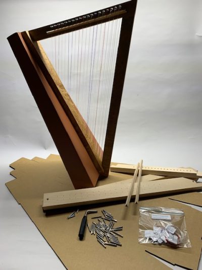 Double Harp Kit