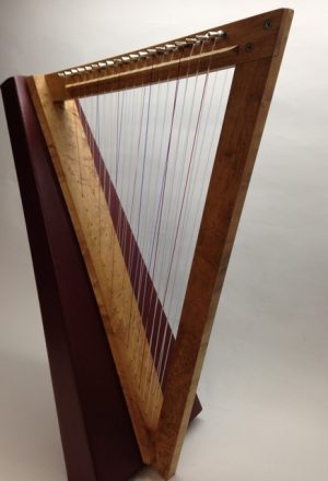 Double Strung Harp